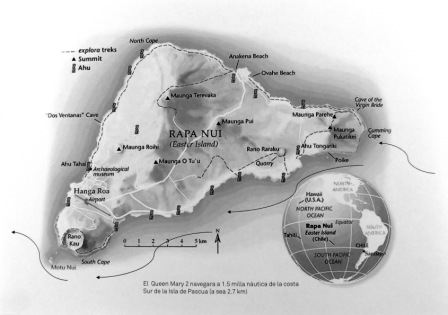 A01 Easter Island Map 2