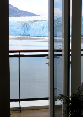 A05 Pio XI Cabin View