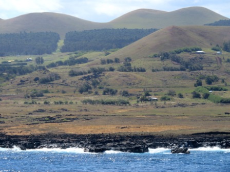 A10 Easter Island Center Island Topography 1