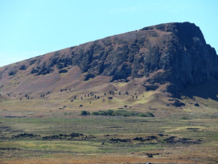 A12 Easter Island Quarry 1