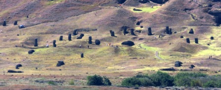 A14 Easter Island Quarry 3