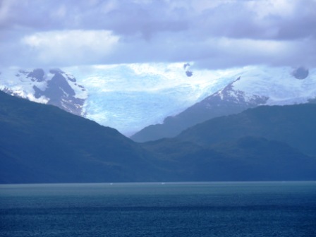 A14 Pio XI Other Glaciers nearby