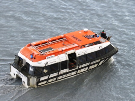 A16 Pio XI 1 Tender Rescue