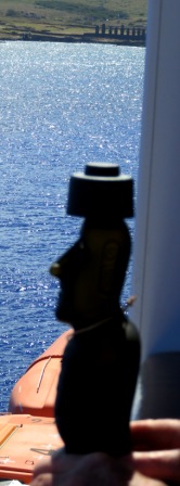 A20 Easter Island Maoi One aboard