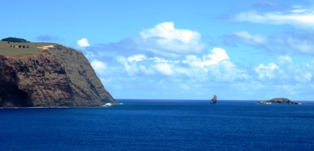 A23 Easter Island South West Corner