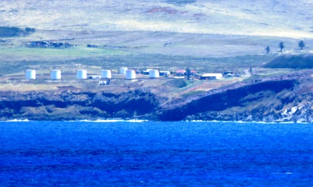 A25 Easter Island Fuel Tanks