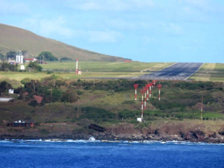 A26 Easter Island Airport