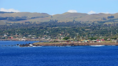 A28 Easter Island Hanga Roa