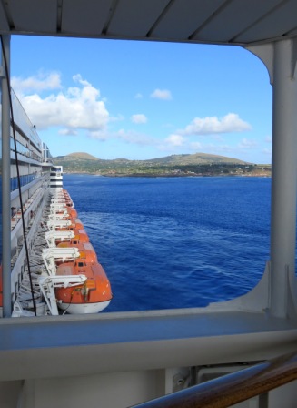 A34 Easter Island Good Bye Rapa Nui