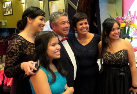 03 2016 Alejandra &amp; Family