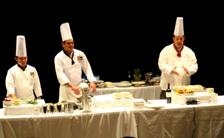 20 Cooking Demo 2 Start 1