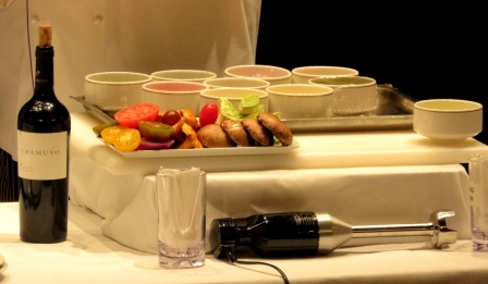 21 Cooking Demo 2 Start 2