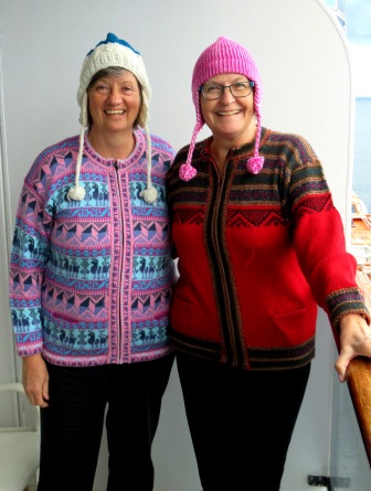 26 A Tachy Diana in New Sweaters