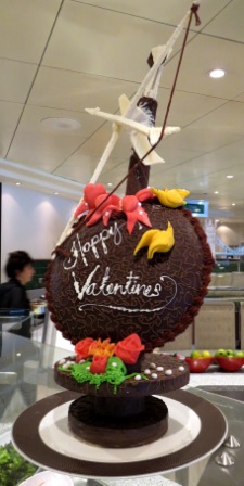 40 2016 Valentine Choc Circle