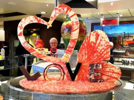 41 2016 Valentine Heart T