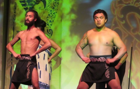 A Auk Maori Show 1