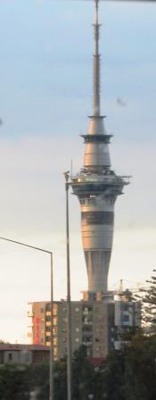 A Auk Sky Tower