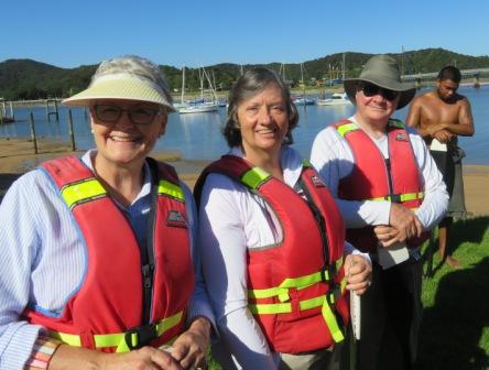 A BOI Maori Boat 2 TND