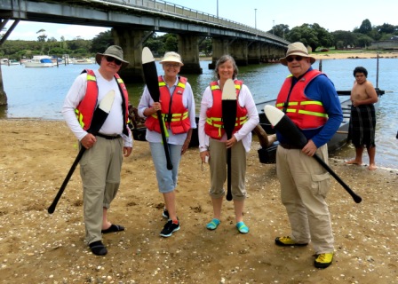 A BOI Maori Boat 9 Dry Land 1
