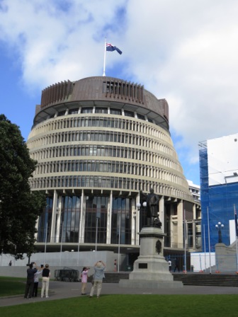 A Wel Beehive Building