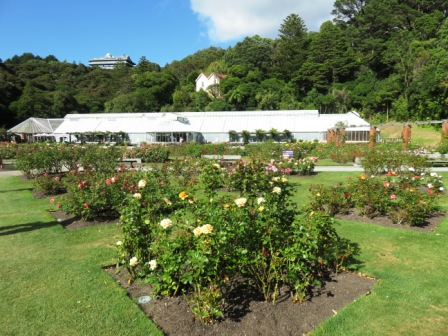 A Wel Rose Gdn Overview Greenhouse