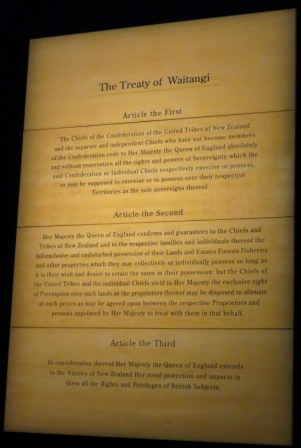 A Wel TePapa 7 Waitangi Treaty