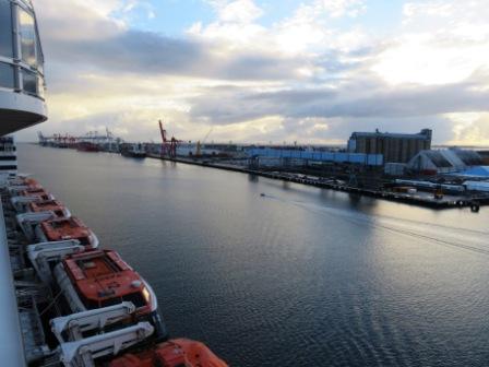 A01 Bris 0313 Port Bearthing Area