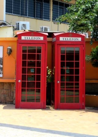 A03 0322 KK British Telephones