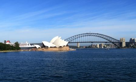 A07 SYD 0310 Harbour 2