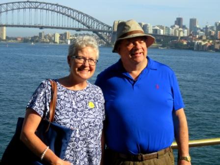 A08 SYD 0310 Harbour 1 TR