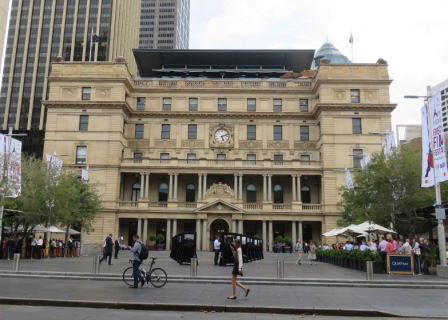 A11 SYD 0310 Customs House