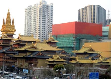 A16 0326 Shang Buddihst Temple