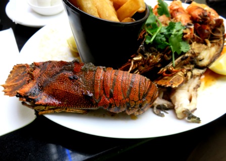 A18 Bris 0313 Food Morton Bay Bugs