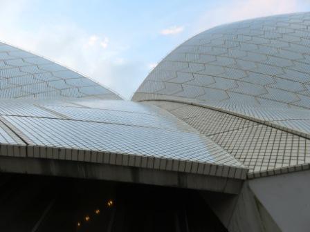 A26 SYD 0310 OH Roof Detail inside