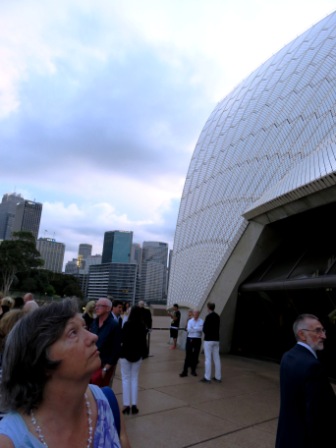 A27 SYD 0310 OH Roof D Look at