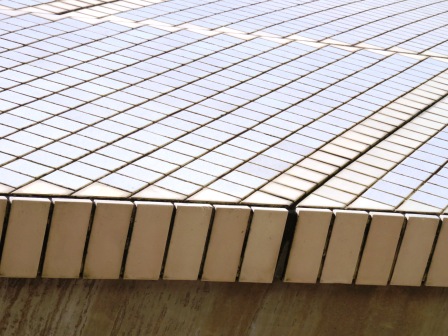 A29 SYD 0310 OH Roof Close up