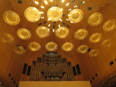 A33 SYD 0310 OH MH Organ &amp; Acoustic Circles