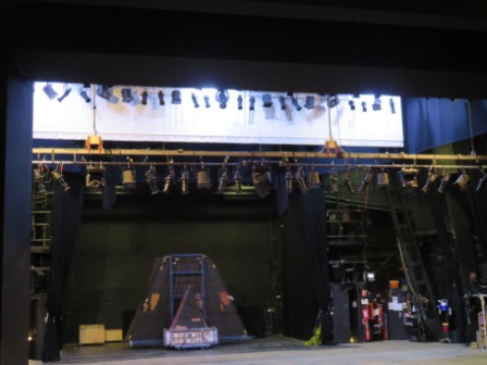 A36 SYD 0310 OH OP Set Lift