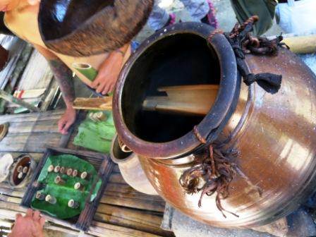 A38 0322 KK MM Rice Wine Distill