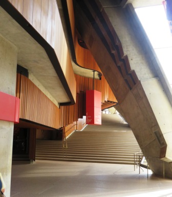 A41 SYD 0310 OH Hallway