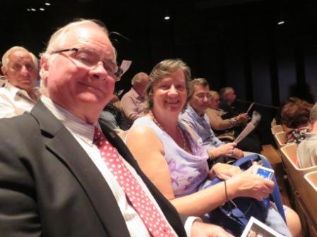 A45 SYD 0310 OH Audience DN