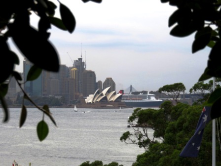 A48 SYD 0310 OH Ship Flag