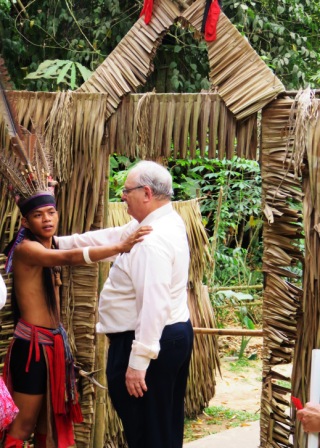 A52 0322 KK MM Tribe Chief &amp; Leader