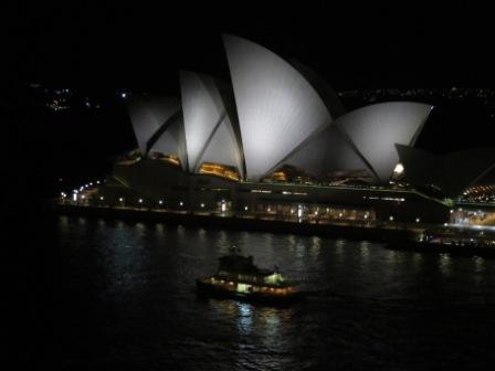 A66 SYD 0310 Depart OH 1