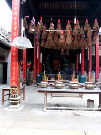 A 11 Saigon Conf Temp 05