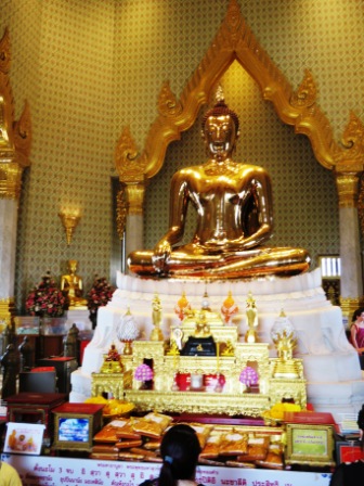 A 14 Bangk  Gold Bud