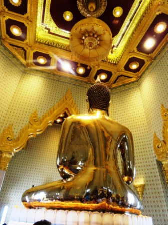 A 18 Bangk  Gold Bud