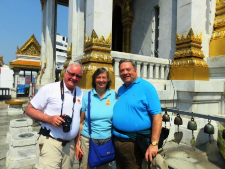 A 20 Bangk  Gold Bud