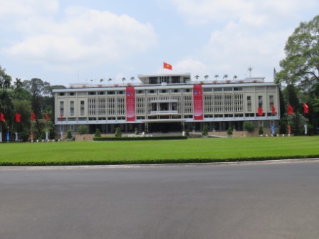 A 22 Saigon Reunification