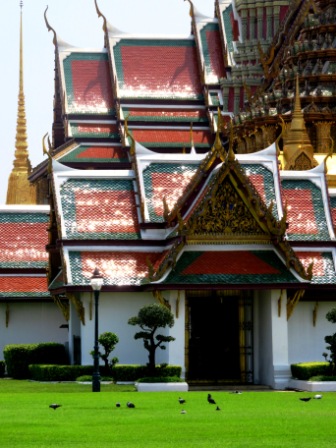 A 32 Bangk Grand Palace